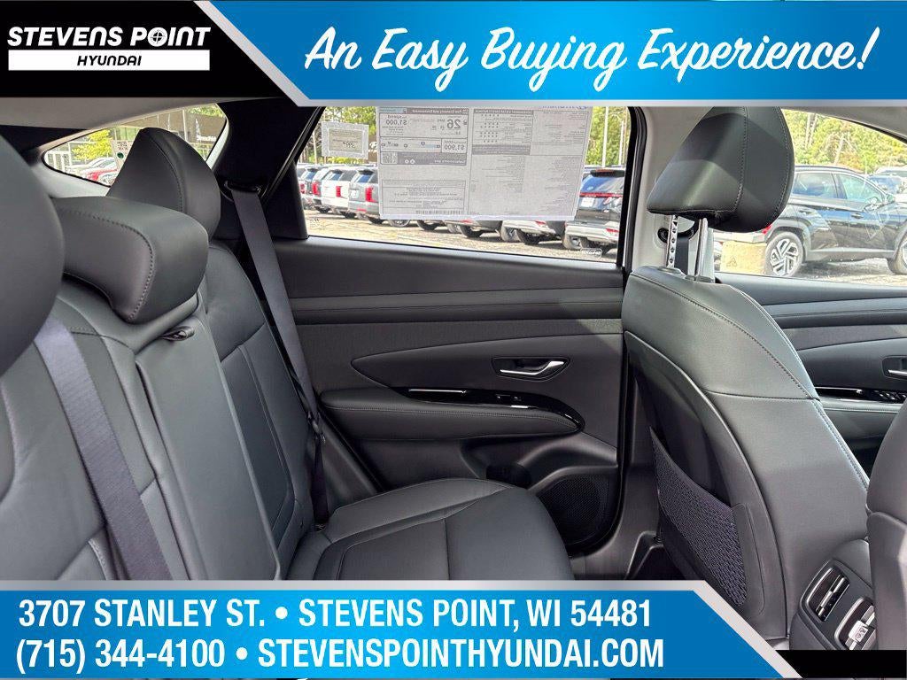 2026 Hyundai Tucson Limited