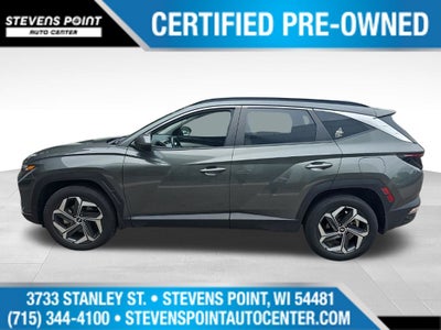 2023 Hyundai Tucson SEL