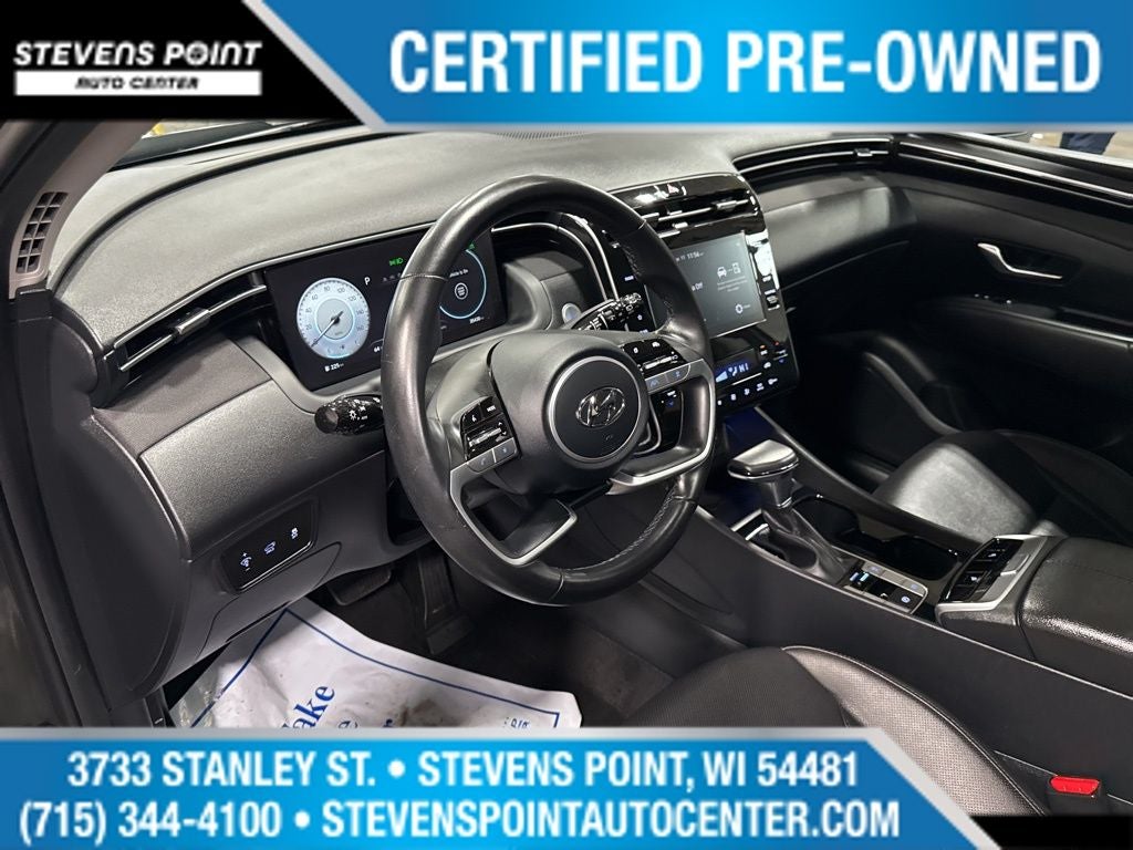 2023 Hyundai Tucson SEL