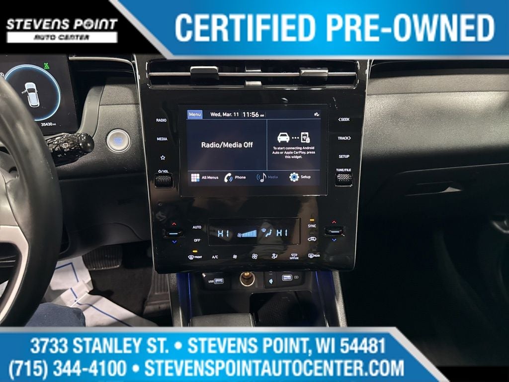 2023 Hyundai Tucson SEL