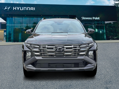 2026 Hyundai Tucson XRT