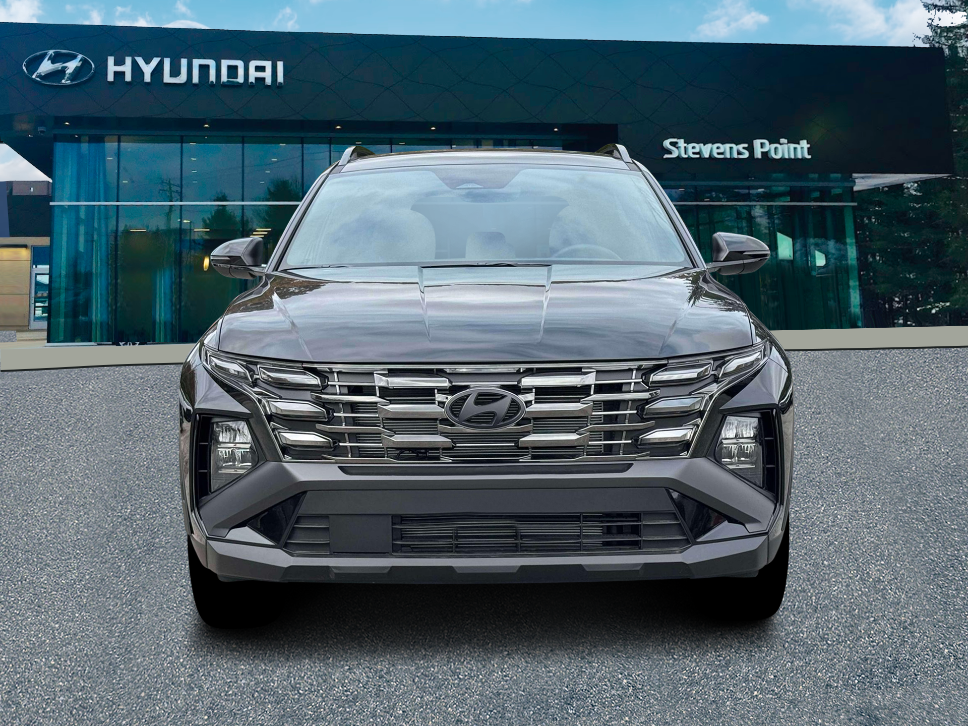 2026 Hyundai Tucson XRT