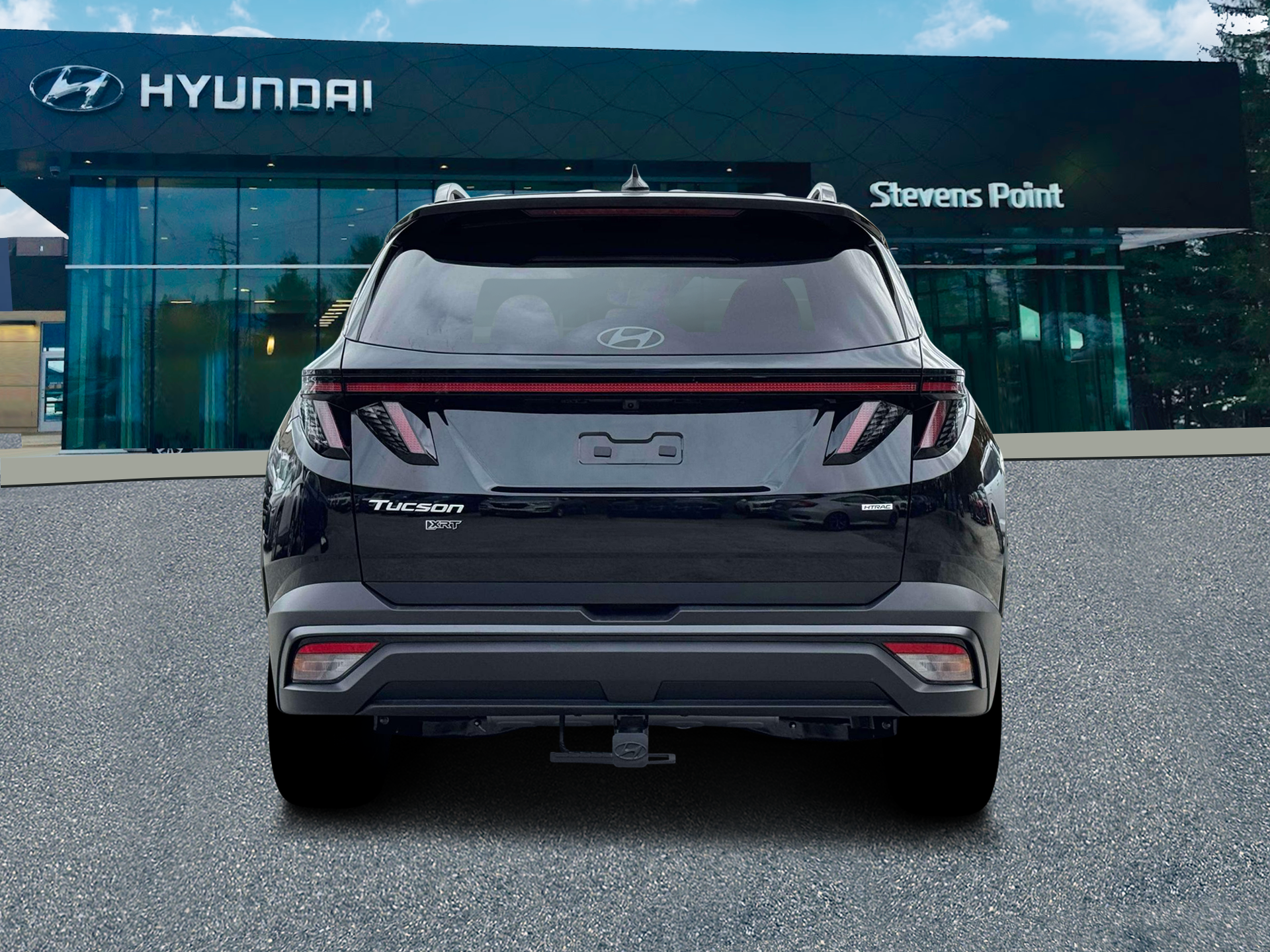 2026 Hyundai Tucson XRT