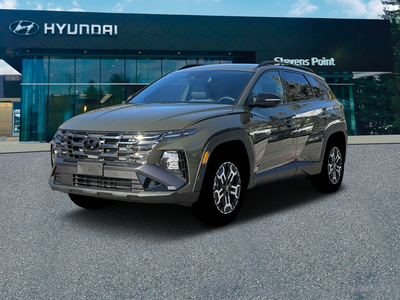 2026 Hyundai Tucson XRT AWD