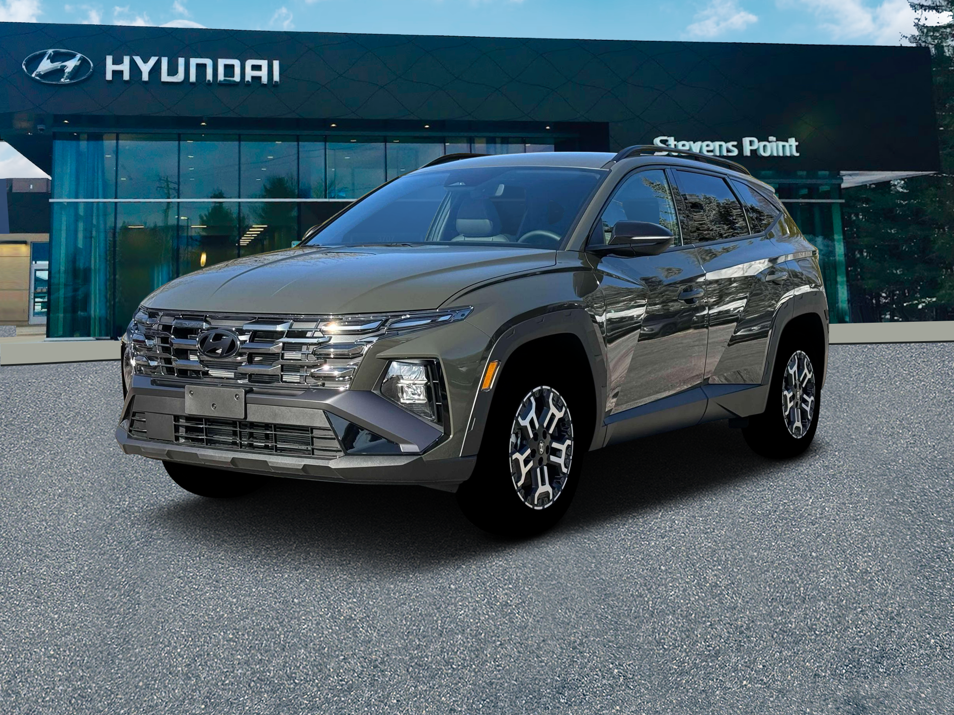 2026 Hyundai Tucson XRT AWD