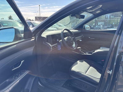 2026 Hyundai Tucson XRT AWD