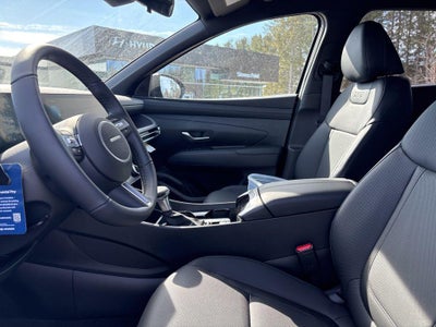 2026 Hyundai Tucson XRT AWD