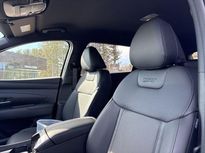 2026 Hyundai Tucson XRT AWD