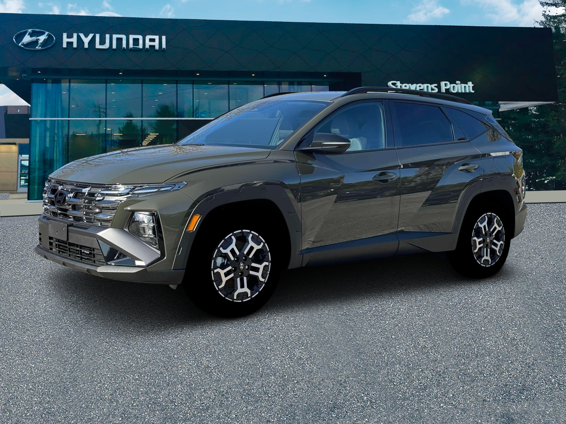 2026 Hyundai Tucson XRT AWD