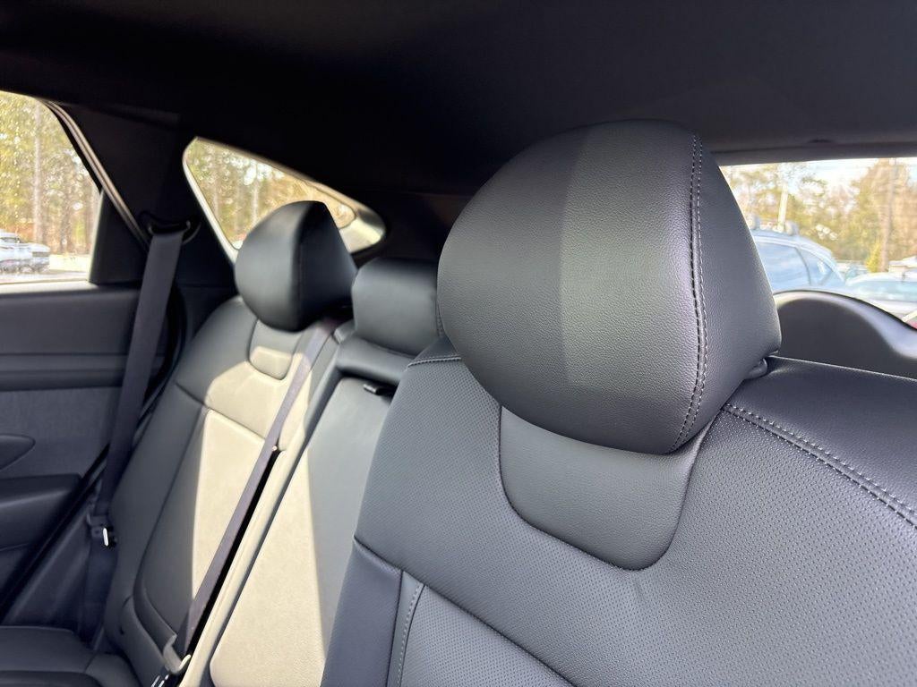 2026 Hyundai Tucson XRT AWD