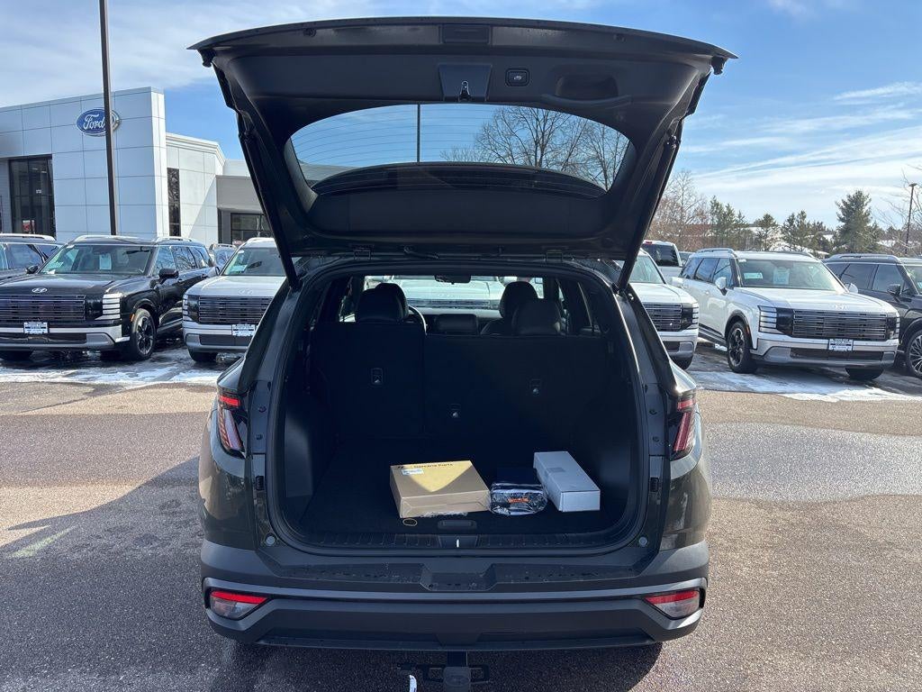 2026 Hyundai Tucson XRT AWD