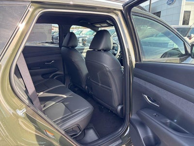 2026 Hyundai Tucson XRT AWD