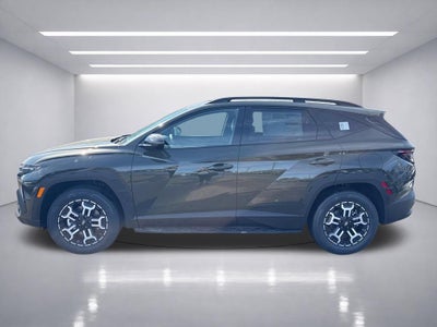 2026 Hyundai Tucson XRT AWD