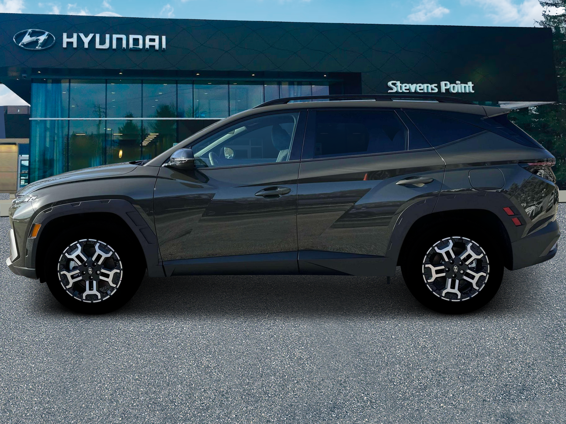 2026 Hyundai Tucson XRT AWD