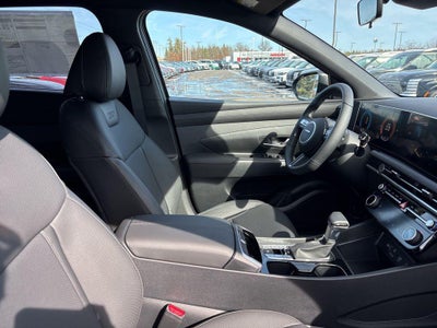 2026 Hyundai Tucson XRT AWD