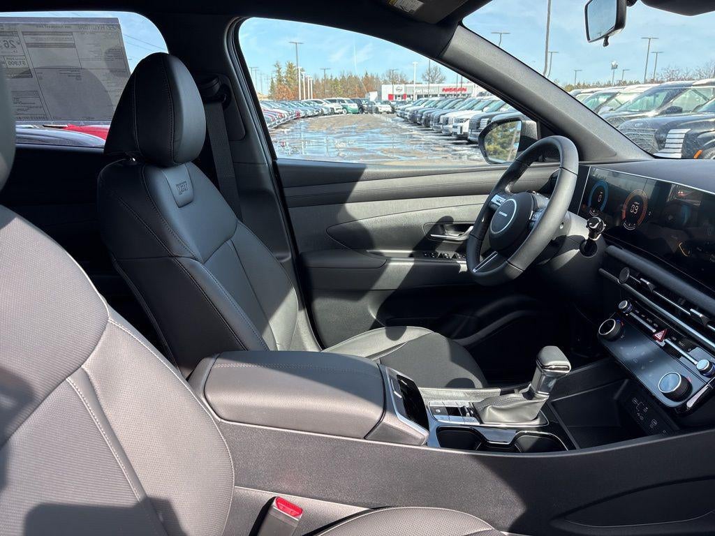 2026 Hyundai Tucson XRT AWD
