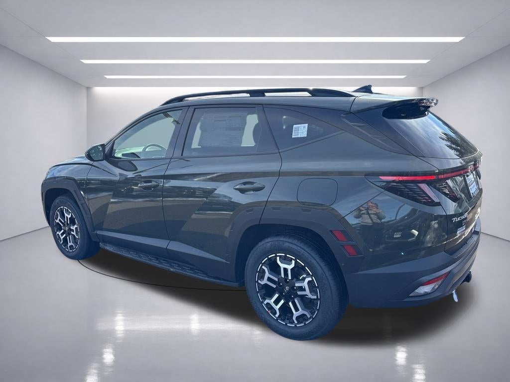 2026 Hyundai Tucson XRT AWD