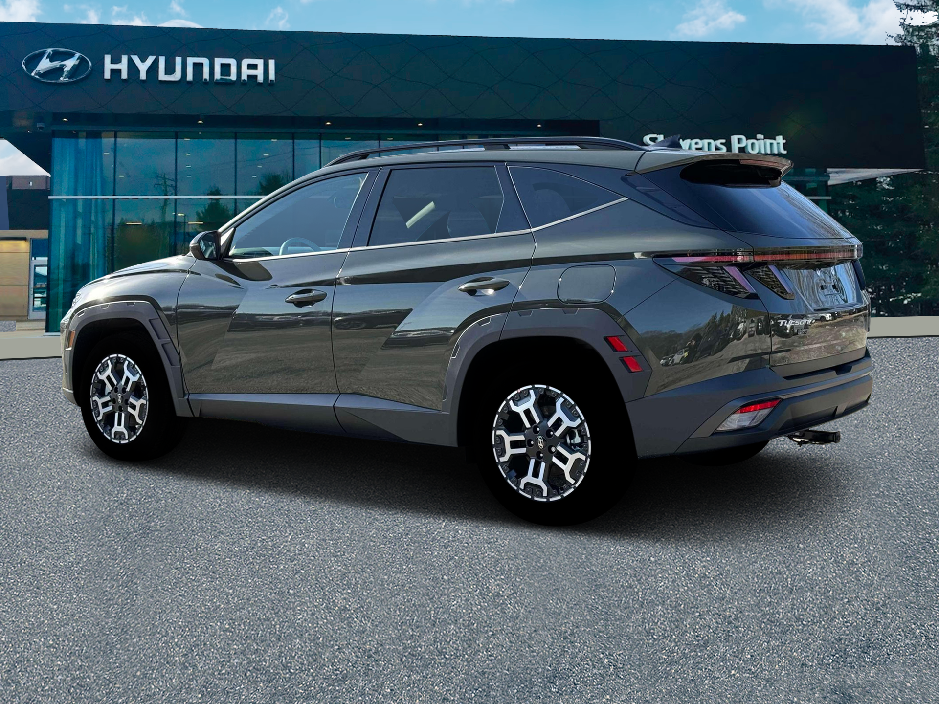 2026 Hyundai Tucson XRT AWD