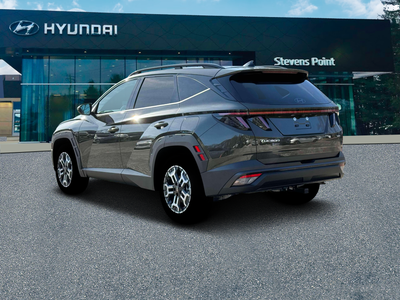 2026 Hyundai Tucson XRT AWD