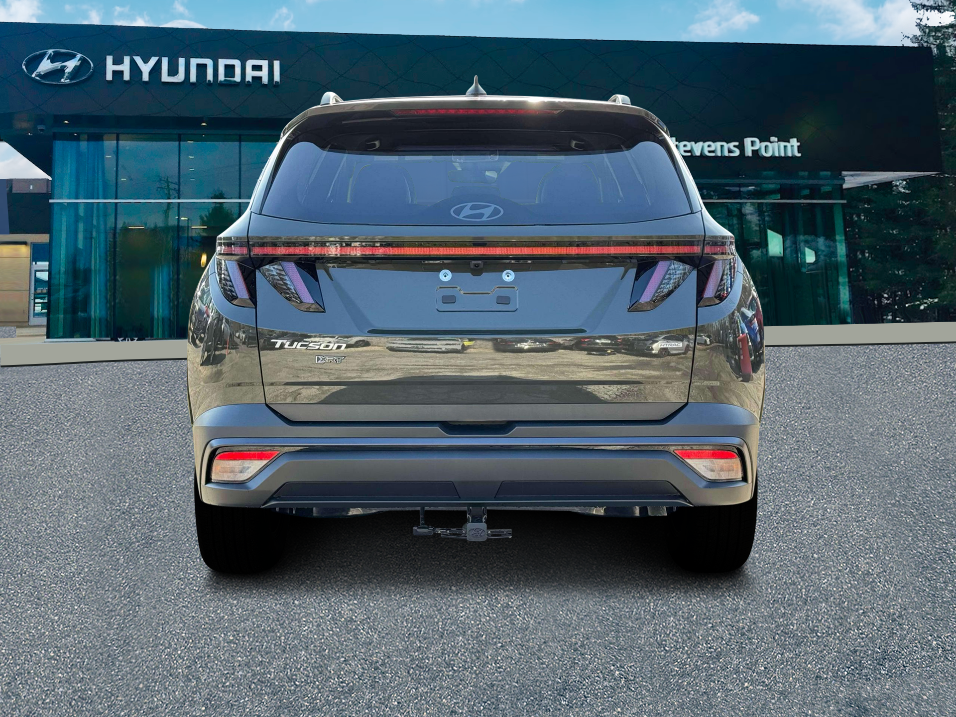 2026 Hyundai Tucson XRT AWD