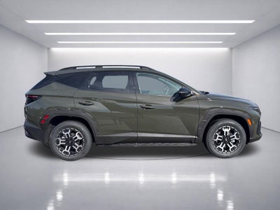 2026 Hyundai Tucson XRT AWD