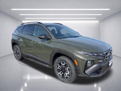 2026 Hyundai Tucson XRT AWD