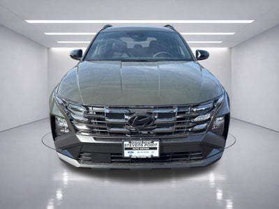 2026 Hyundai Tucson XRT AWD