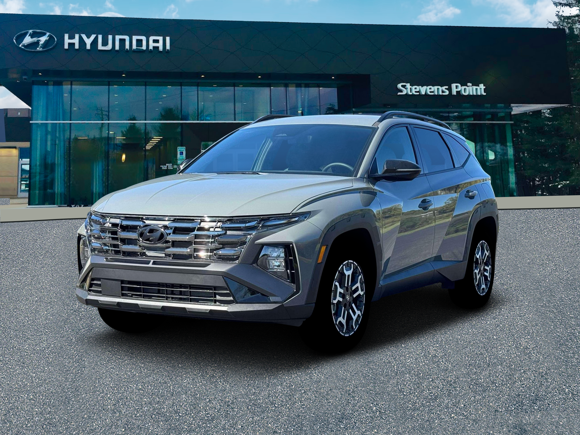 2026 Hyundai Tucson XRT AWD