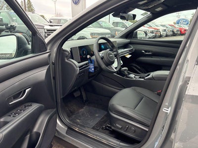 2026 Hyundai Tucson XRT AWD