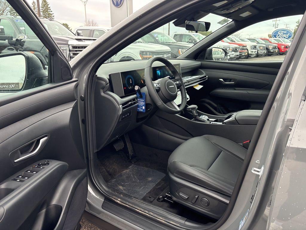 2026 Hyundai Tucson XRT AWD