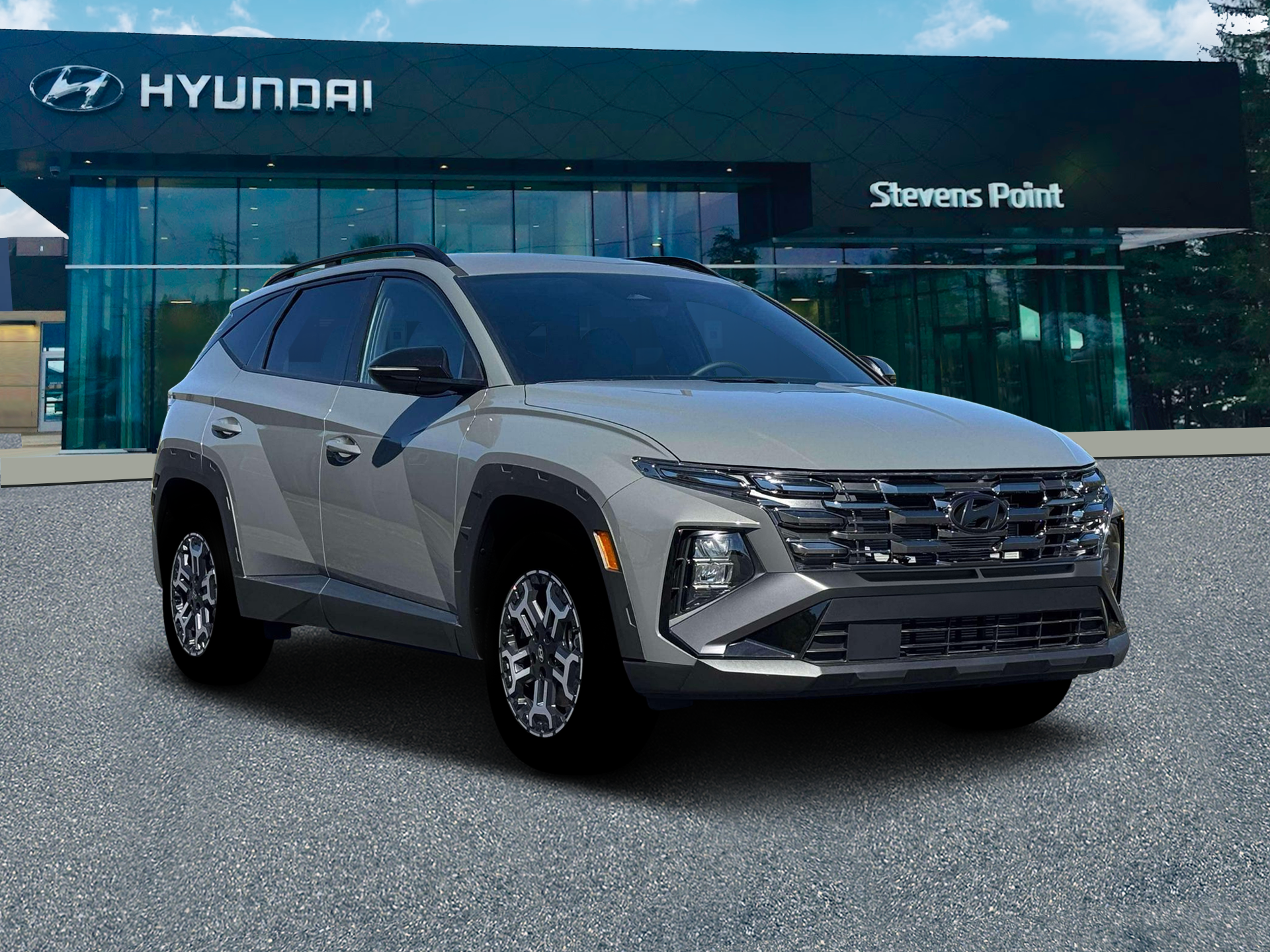 2026 Hyundai Tucson XRT AWD