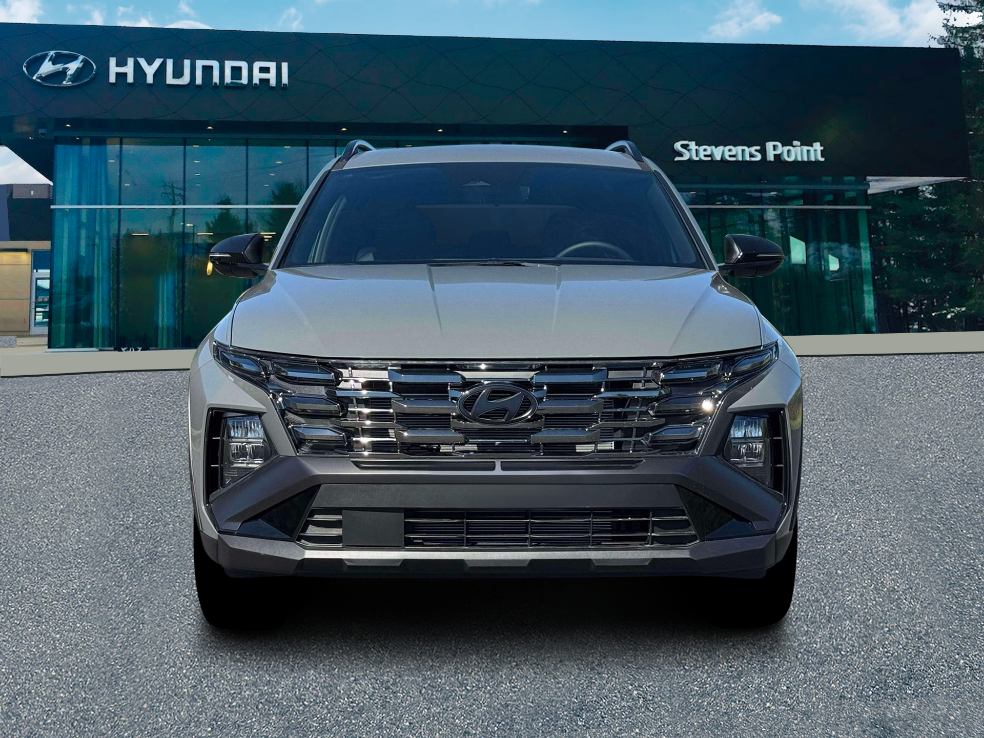 2026 Hyundai Tucson XRT AWD