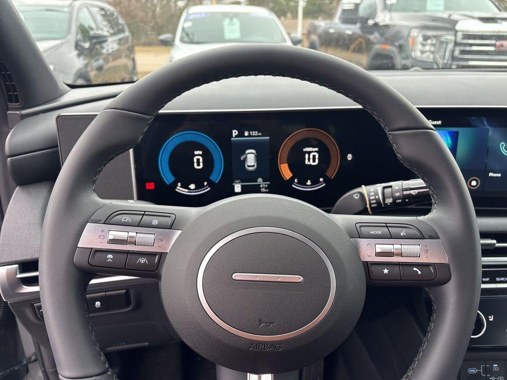 2026 Hyundai Tucson XRT AWD