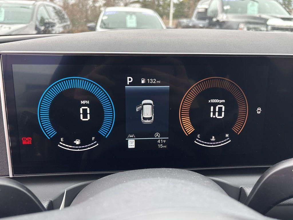 2026 Hyundai Tucson XRT AWD