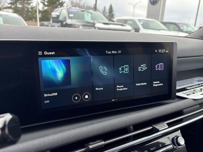2026 Hyundai Tucson XRT AWD