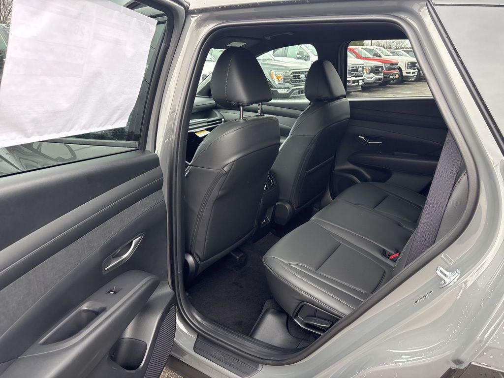 2026 Hyundai Tucson XRT AWD