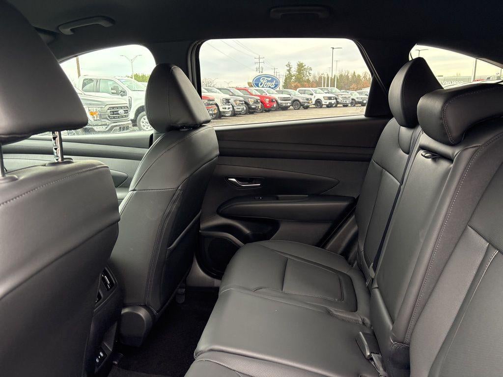 2026 Hyundai Tucson XRT AWD