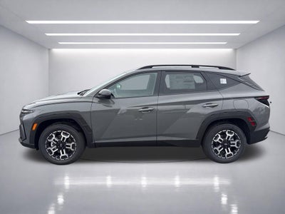 2026 Hyundai Tucson XRT AWD