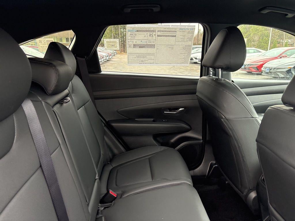 2026 Hyundai Tucson XRT AWD