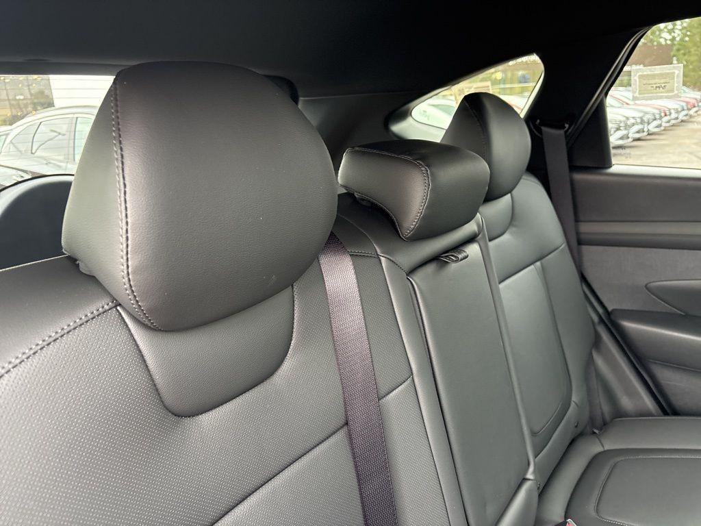 2026 Hyundai Tucson XRT AWD