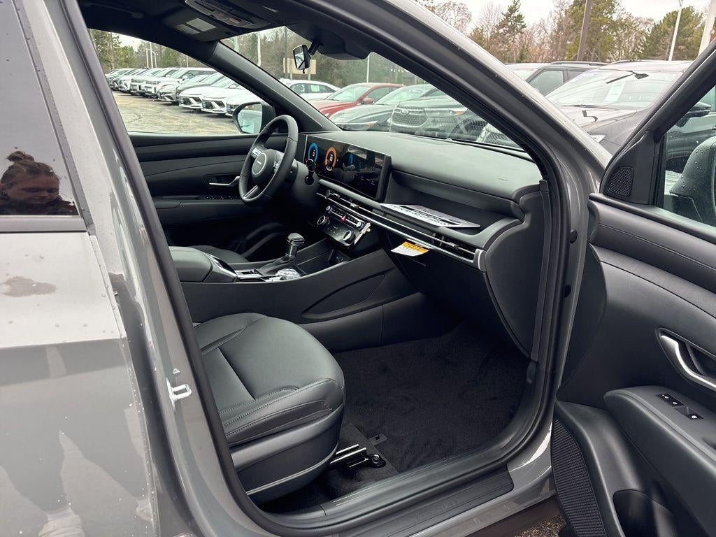 2026 Hyundai Tucson XRT AWD