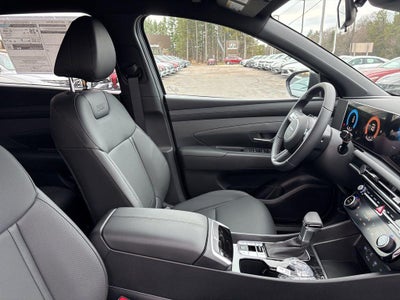 2026 Hyundai Tucson XRT AWD