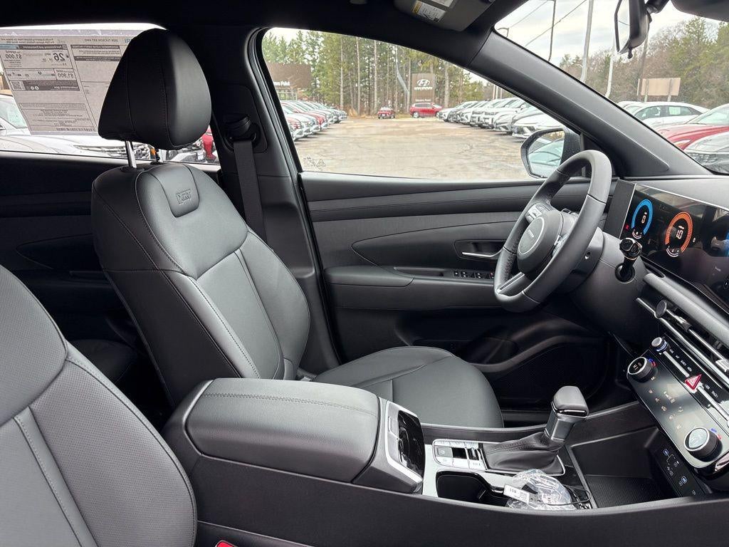 2026 Hyundai Tucson XRT AWD