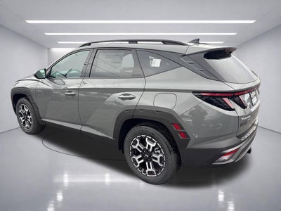 2026 Hyundai Tucson XRT AWD