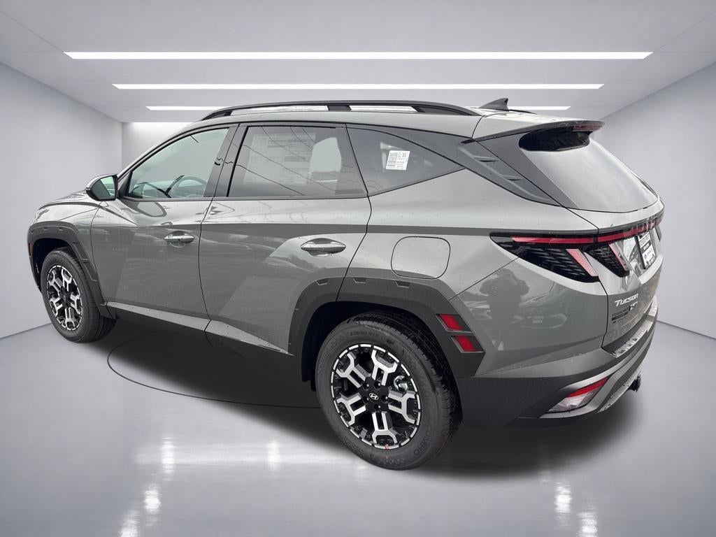 2026 Hyundai Tucson XRT AWD