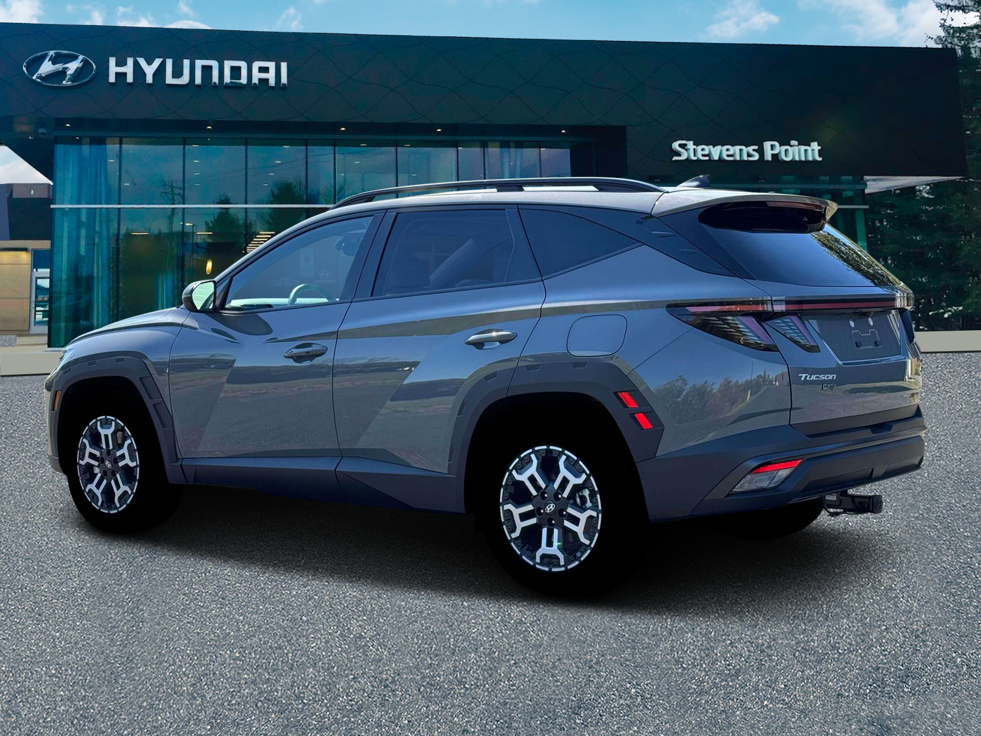 2026 Hyundai Tucson XRT AWD