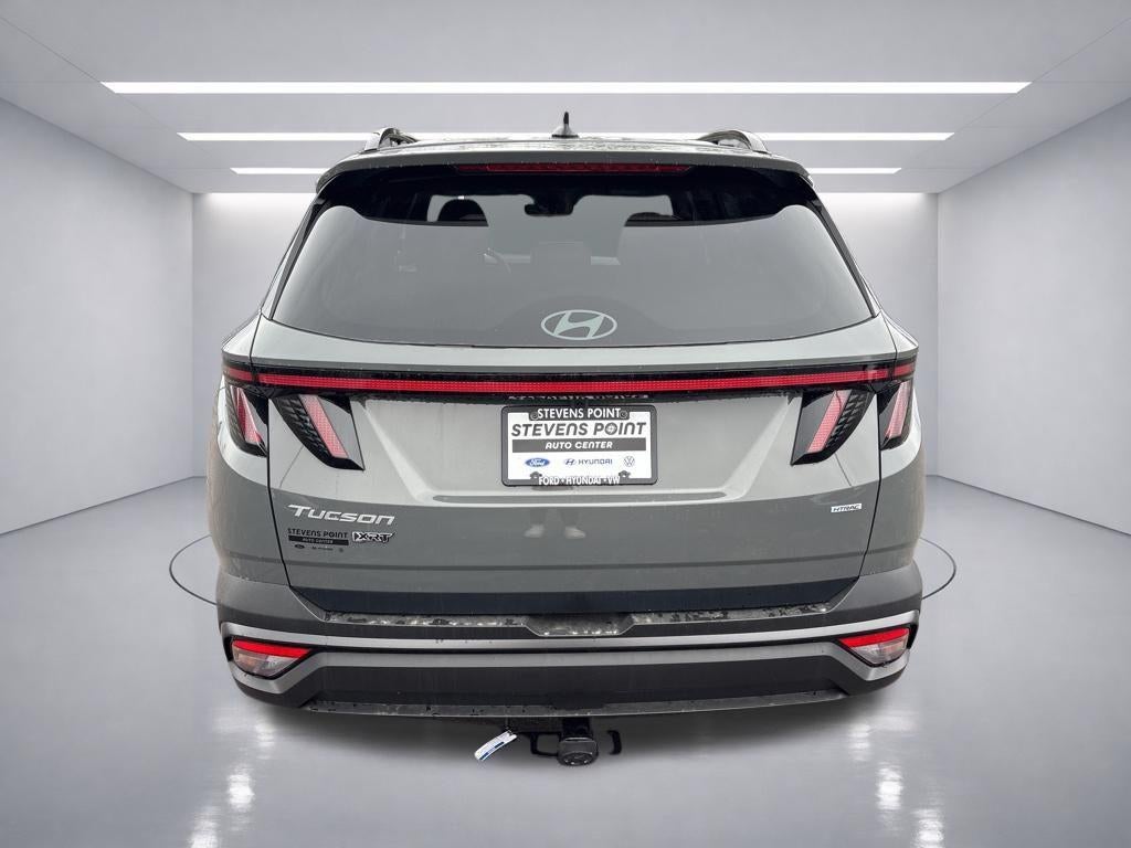 2026 Hyundai Tucson XRT AWD