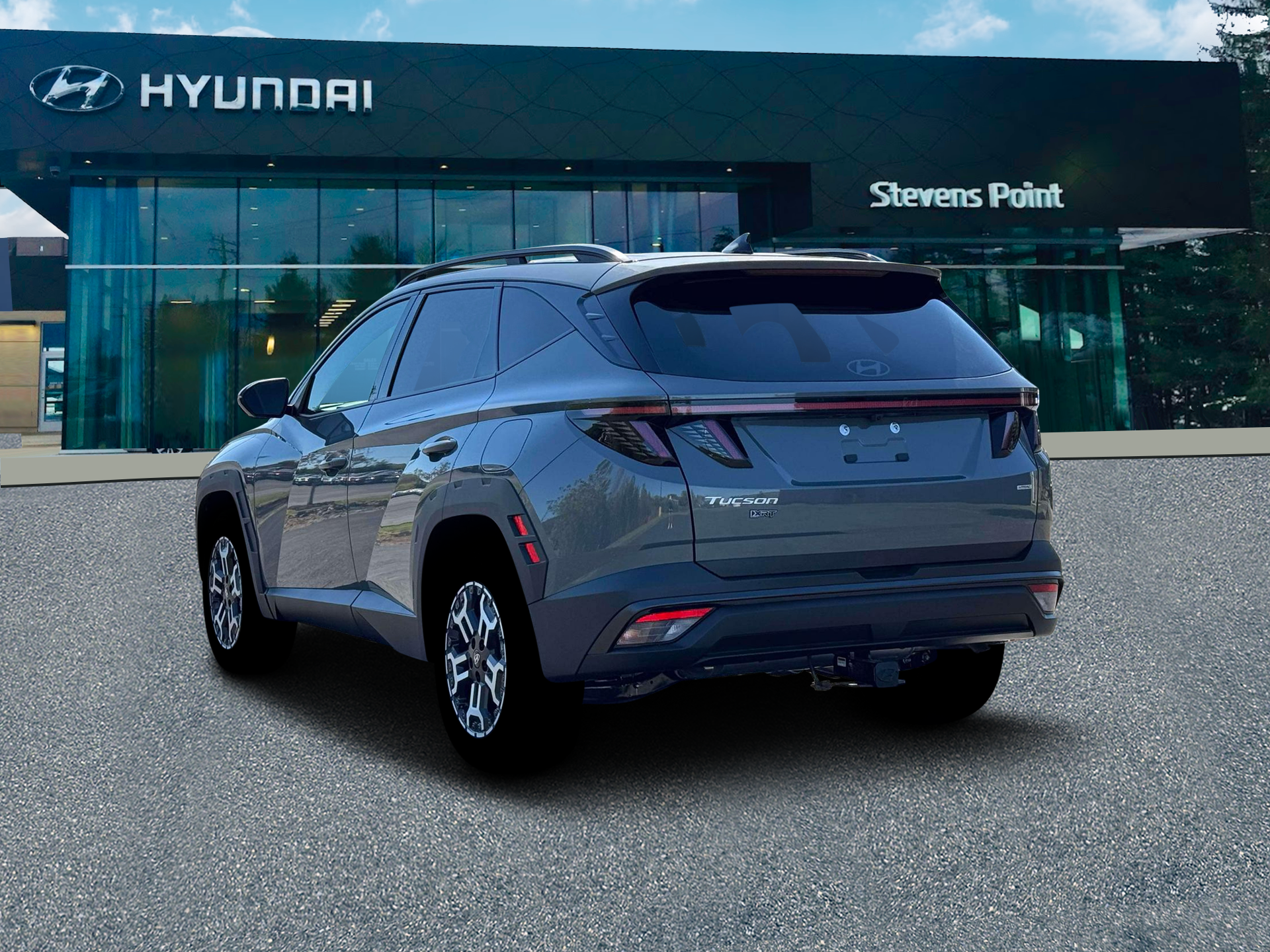 2026 Hyundai Tucson XRT AWD