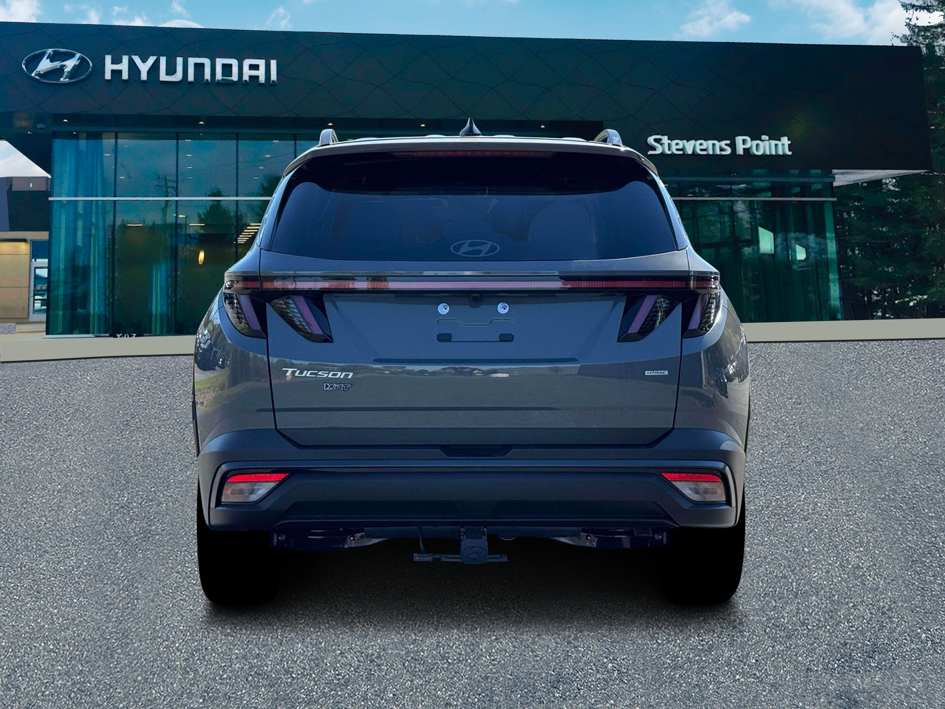 2026 Hyundai Tucson XRT AWD