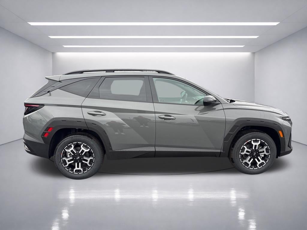 2026 Hyundai Tucson XRT AWD